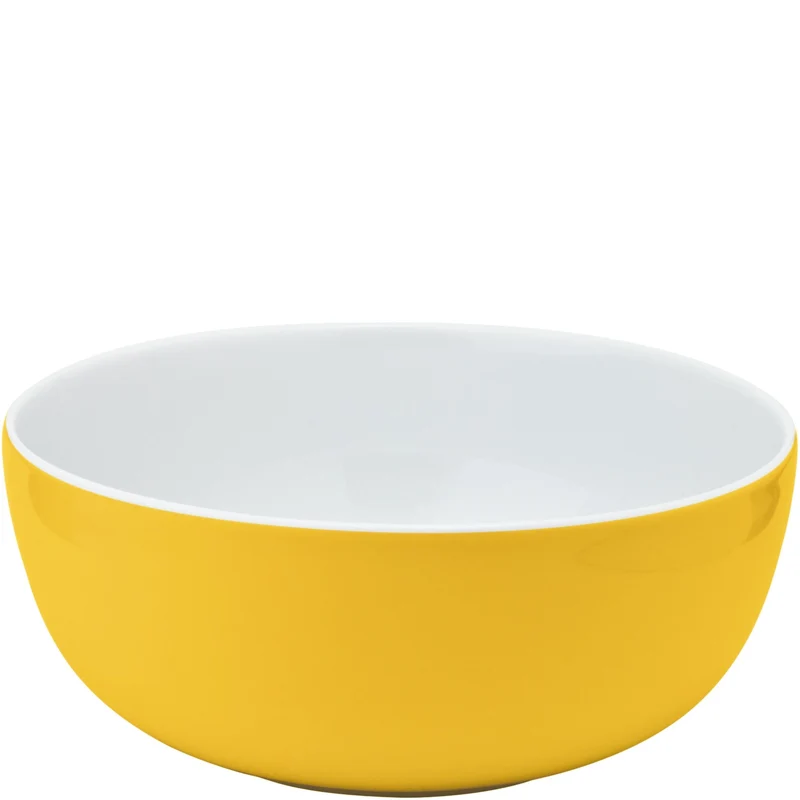KAHLA Pronto Colore Schüssel 23 cm sunny yellow