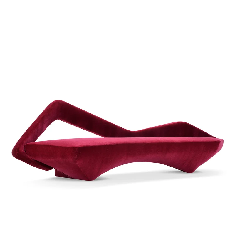 Sofa SOFT MACHINE by Giovanni Tommaso Garattoni for Adrenalina