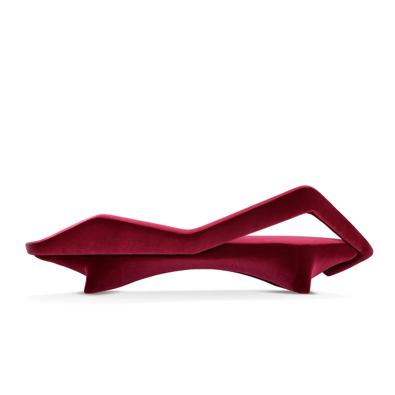 Sofa SOFT MACHINE by Giovanni Tommaso Garattoni for Adrenalina