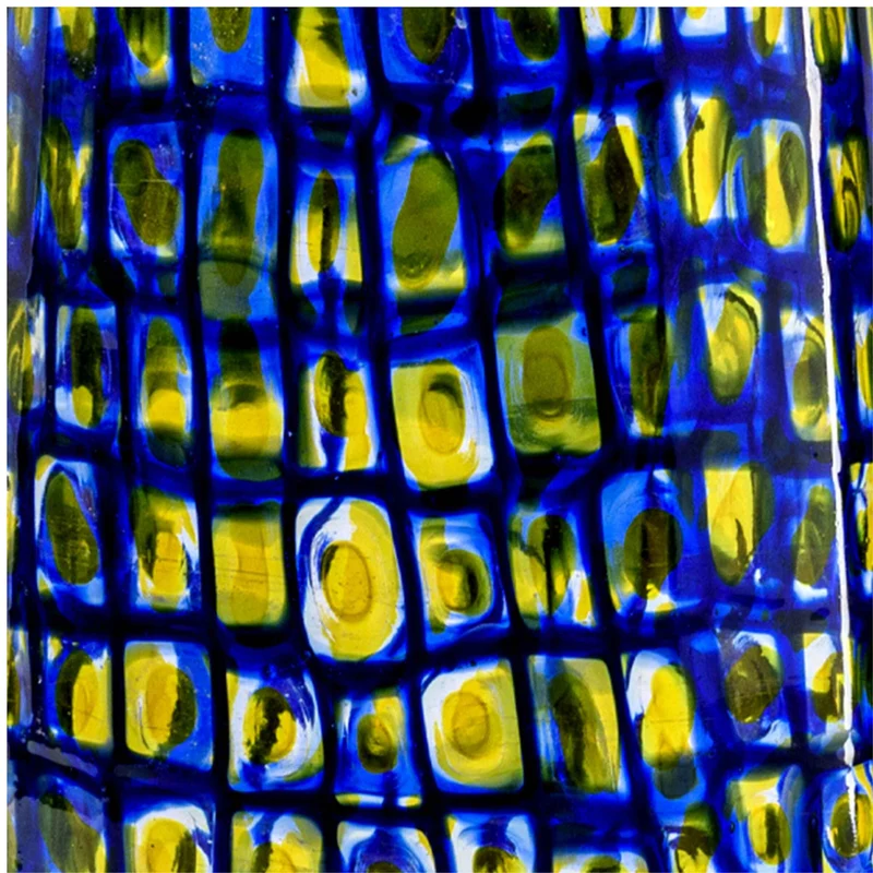 Murano Glass Vase MURRINE ROMANE by Carlo Scarpa for Venini