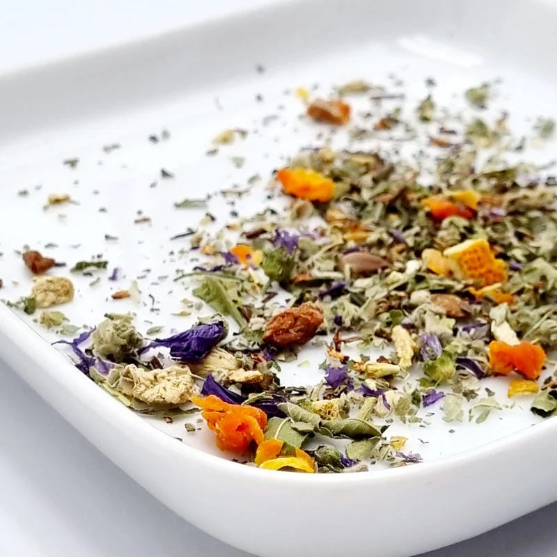 Schweizer Kräutertee | Kräutertee | Aroma