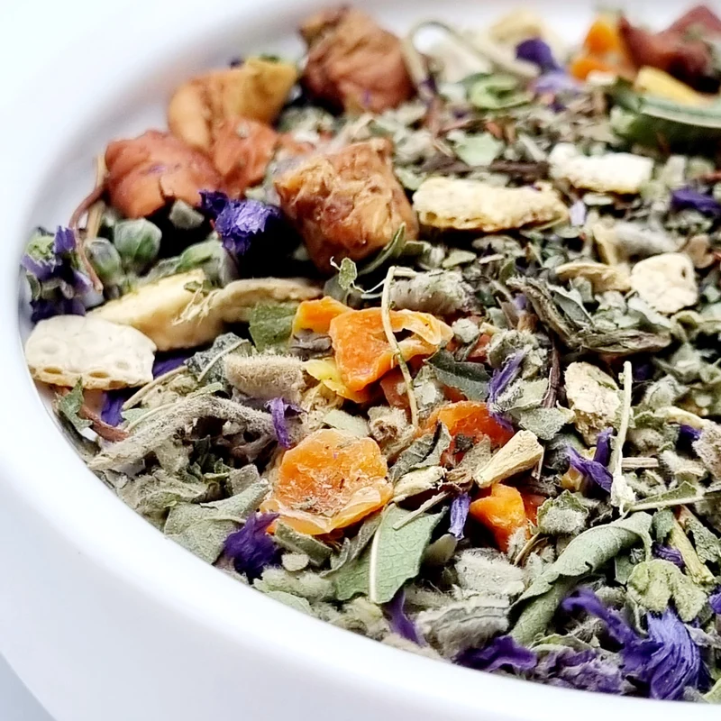 Schweizer Kräutertee | Kräutertee | Aroma