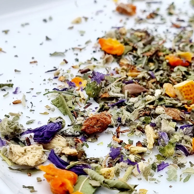 Schweizer Kräutertee | Kräutertee | Aroma