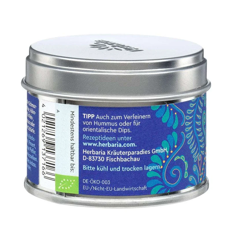 Herbaria Ras el Hanout Gewürzmischung Bio 25 g