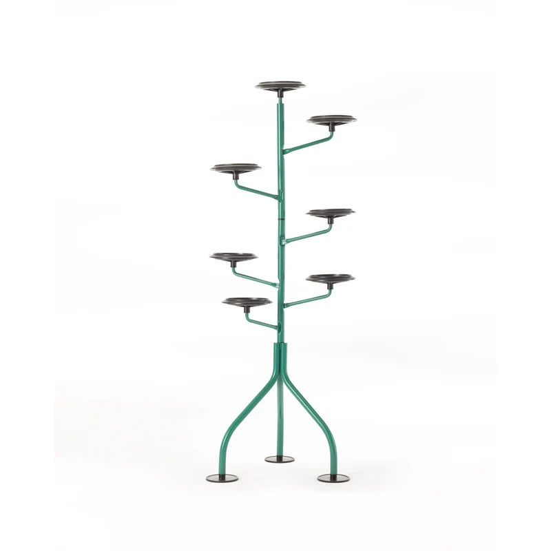 Vertical Pot Holder ALBERO by Achille Castiglioni for Zanotta