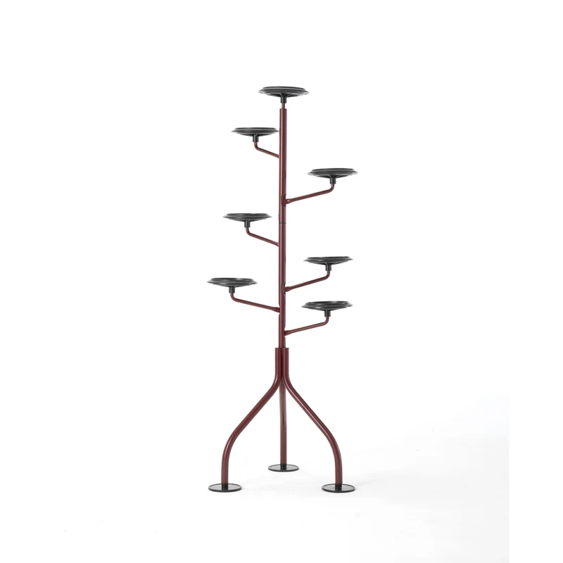 Vertical Pot Holder ALBERO by Achille Castiglioni for Zanotta