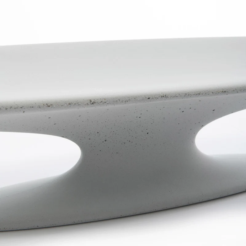 Centerpiece ARA FENICE by Piero Bottoni for Zanotta