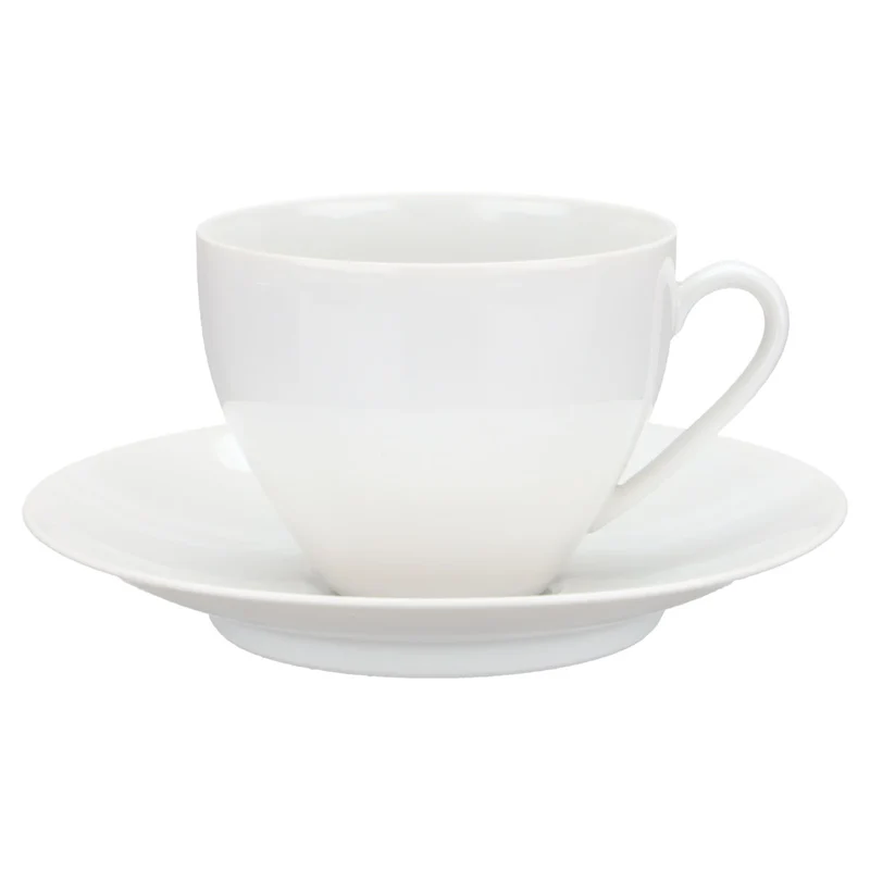 Kaffeetasse mit Untere