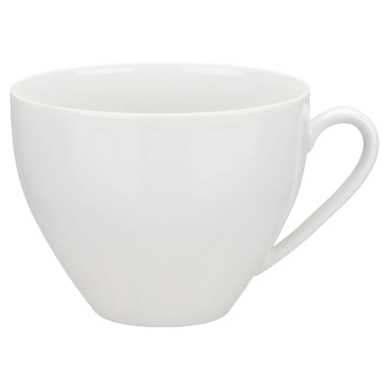 Kaffeetasse mit Untere