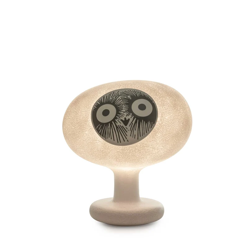 Rechargeable Table Lamp PALTURI by Oiva Toikka for Magis