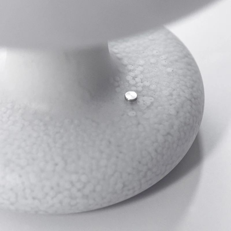 Rechargeable Table Lamp PALTURI by Oiva Toikka for Magis