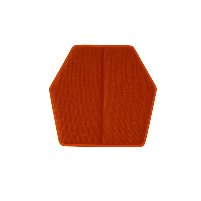 Outdoor Stackable Chair ONE Anodised Aluminium by Konstantin Grcic for Magis