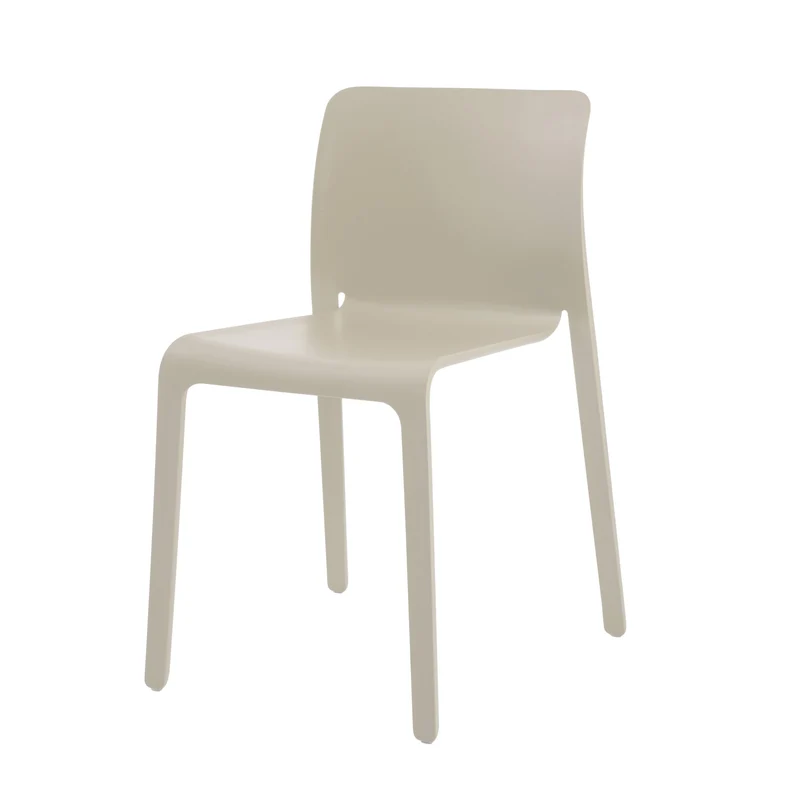 Outdoor Stackable Chair FIRST Set of Two by Stefano Giovannoni for Magis