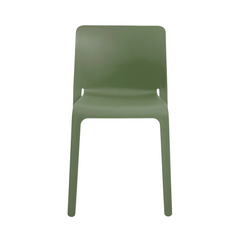 Outdoor Stackable Chair FIRST Set of Two by Stefano Giovannoni for Magis