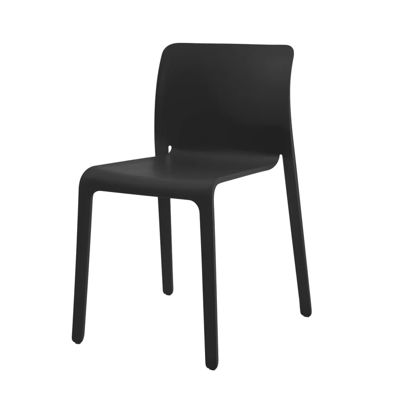 Outdoor Stackable Chair FIRST Set of Two by Stefano Giovannoni for Magis