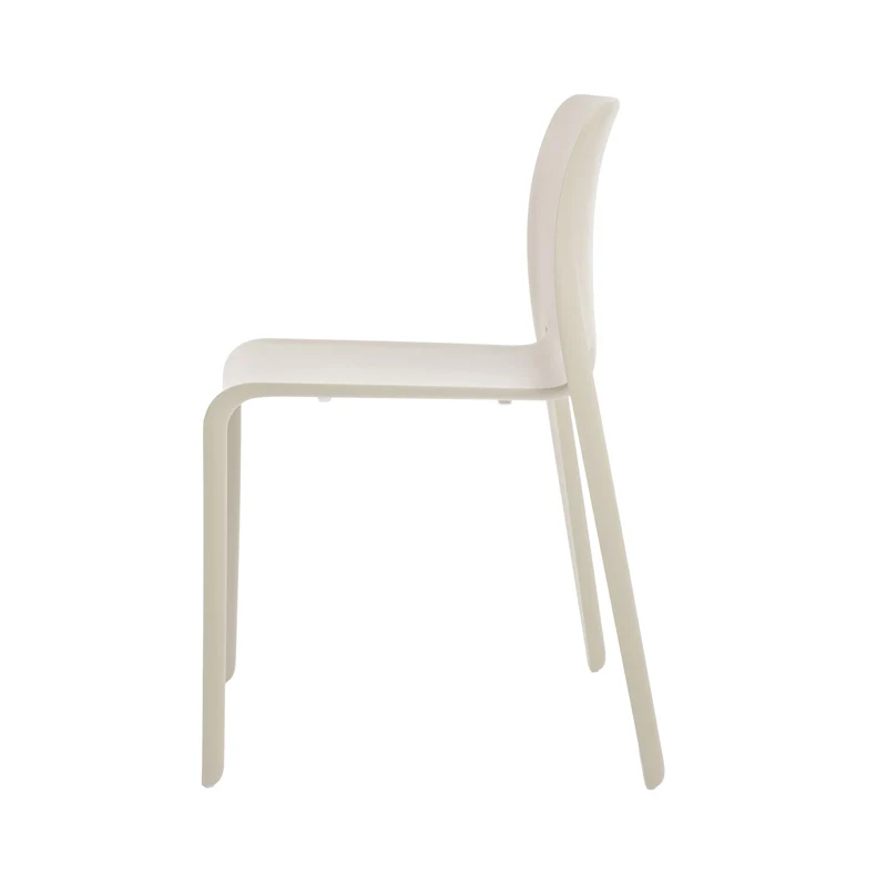 Outdoor Stackable Chair FIRST Set of Two by Stefano Giovannoni for Magis