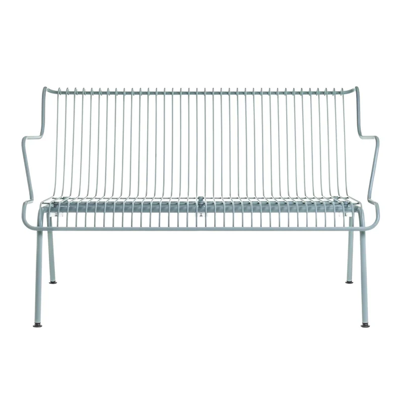 Outdoor Metal Bench SOUTH by Konstantin Grcic for Magis