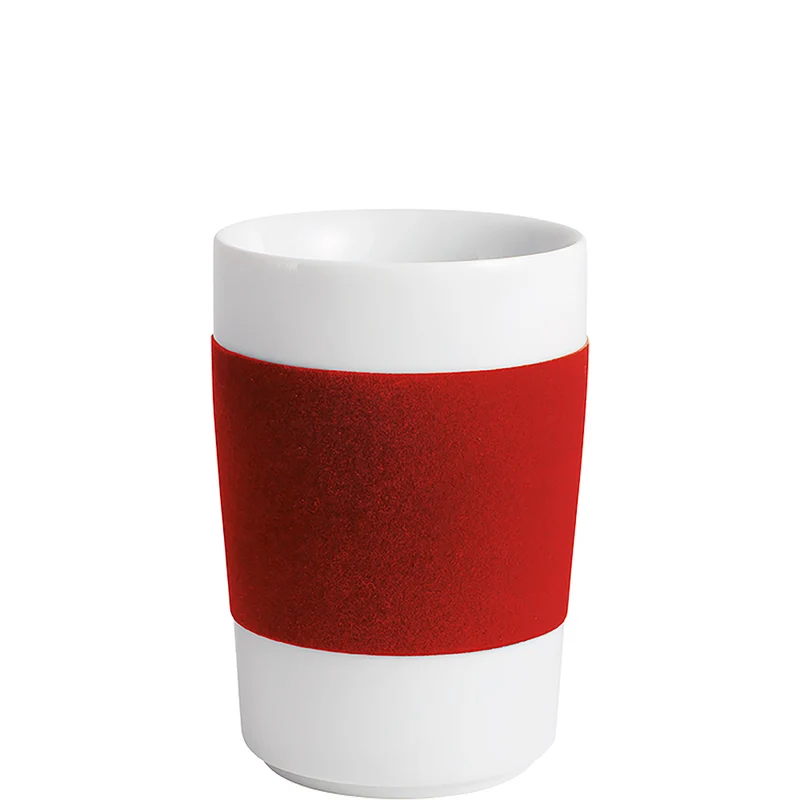 KAHLA touch! Maxi-Becher 0,35 l cherry red