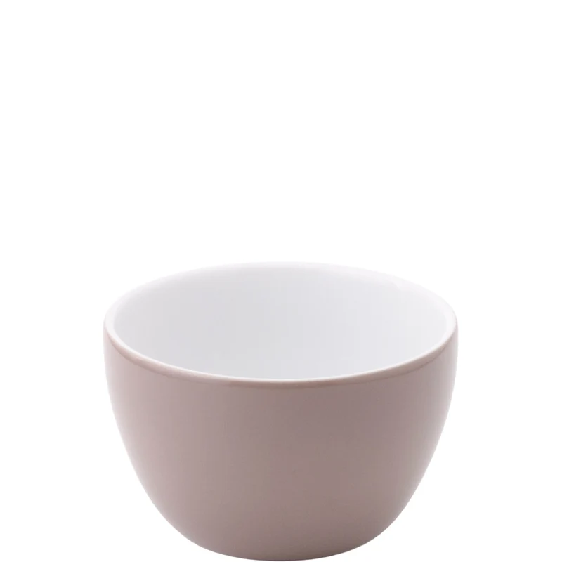 KAHLA Pronto Colore Zuckerschale 0,25 l warm gray