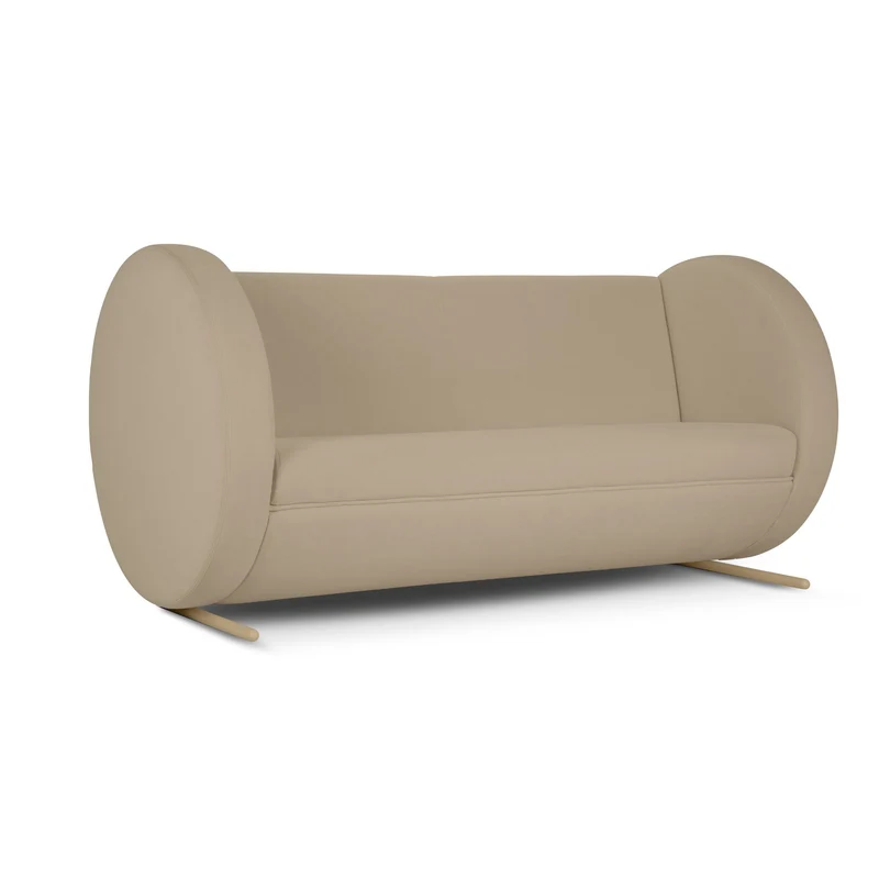 Sofa TUBE by Simone Micheli for Adrenalina