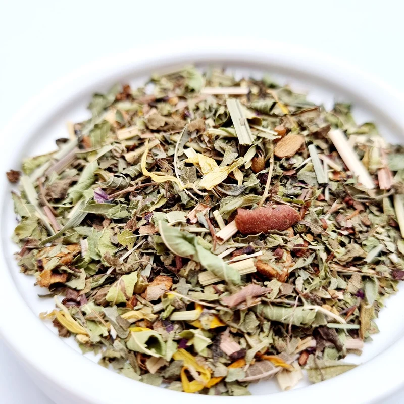 Tulsi Melissa | Kräutertee | Aroma