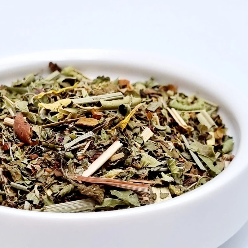 Tulsi Melissa | Kräutertee | Aroma