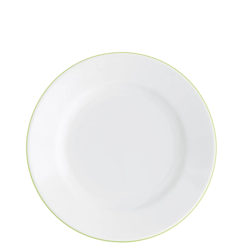 KAHLA Pronto Line Frühstücksteller 20,5 cm Line fresh lime