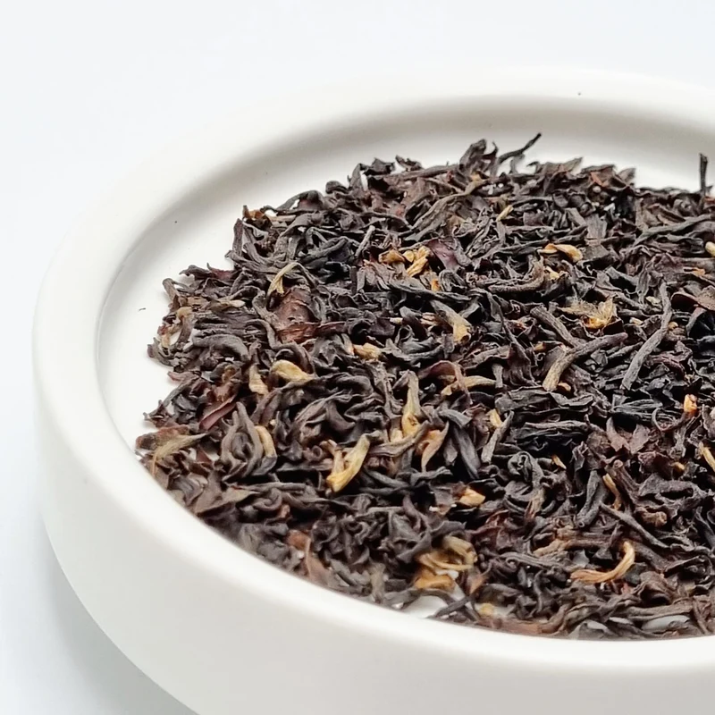 Assam Satrupa TGFOP 1 | BIO | Schwarztee
