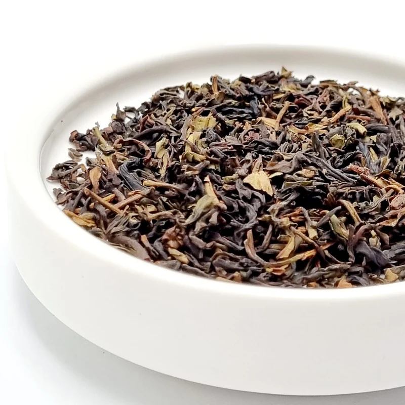 Vanille Excelsior | Schwarztee | Aroma