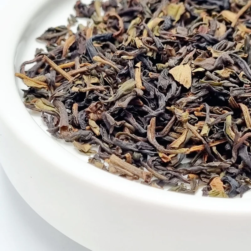 Vanille Excelsior | Schwarztee | Aroma