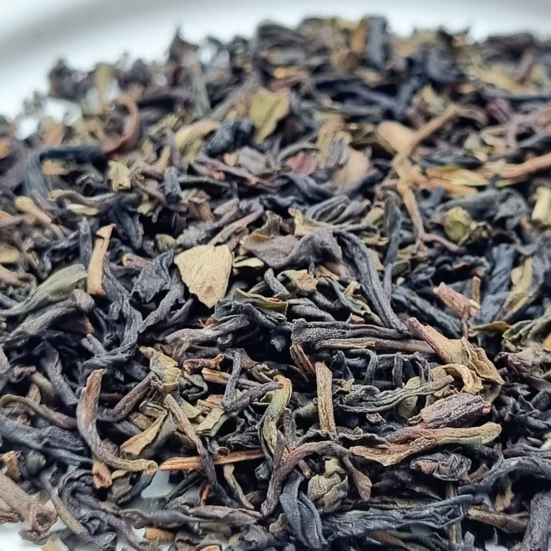 Vanille Excelsior | Schwarztee | Aroma