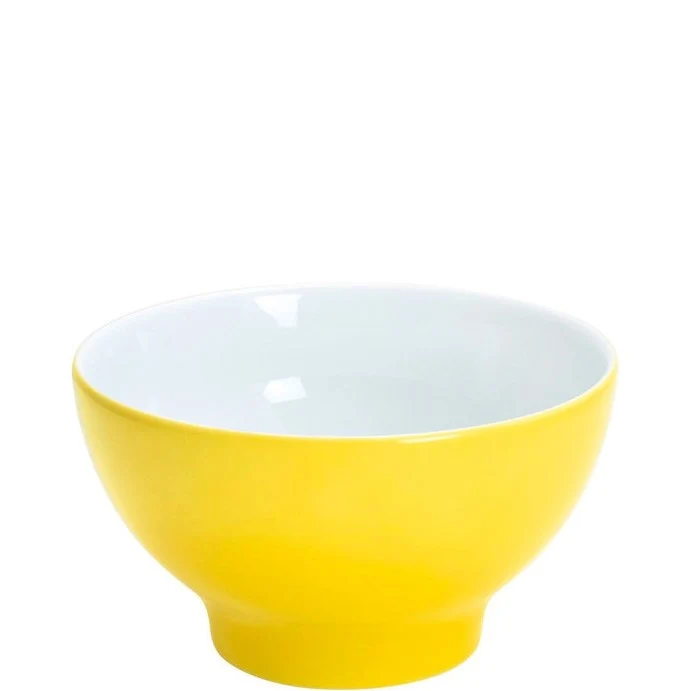 KAHLA Pronto Colore Bowl 14 cm sunny yellow