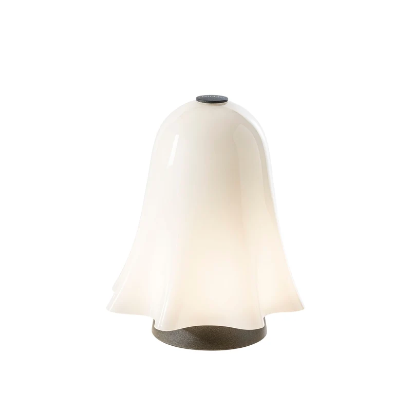 Murano Glass Table Lamp FANTASMINO by Venini
