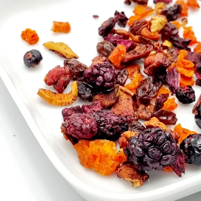 Black Currant | Früchtetee | Mild