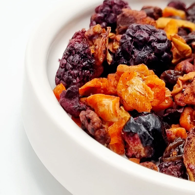 Black Currant | Früchtetee | Mild