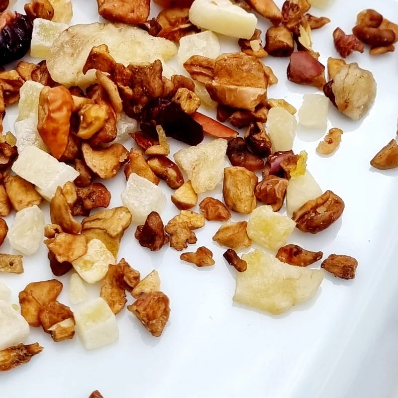 Aztekengold | Früchtetee | Mild