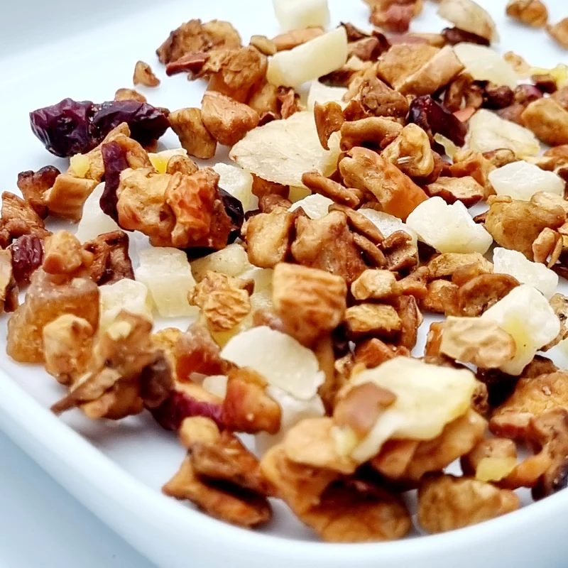 Aztekengold | Früchtetee | Mild