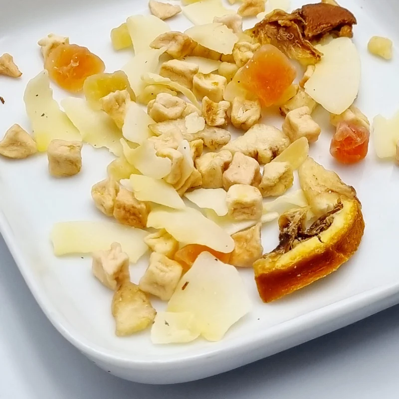 Safari-Mischung | Früchtetee | Mild