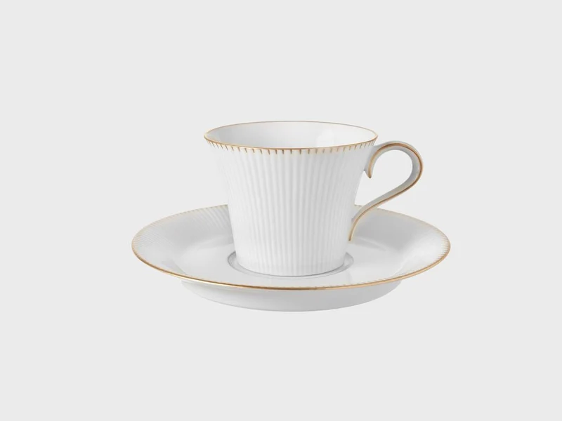 Kaffeetasse | Adonis | Goldzacken