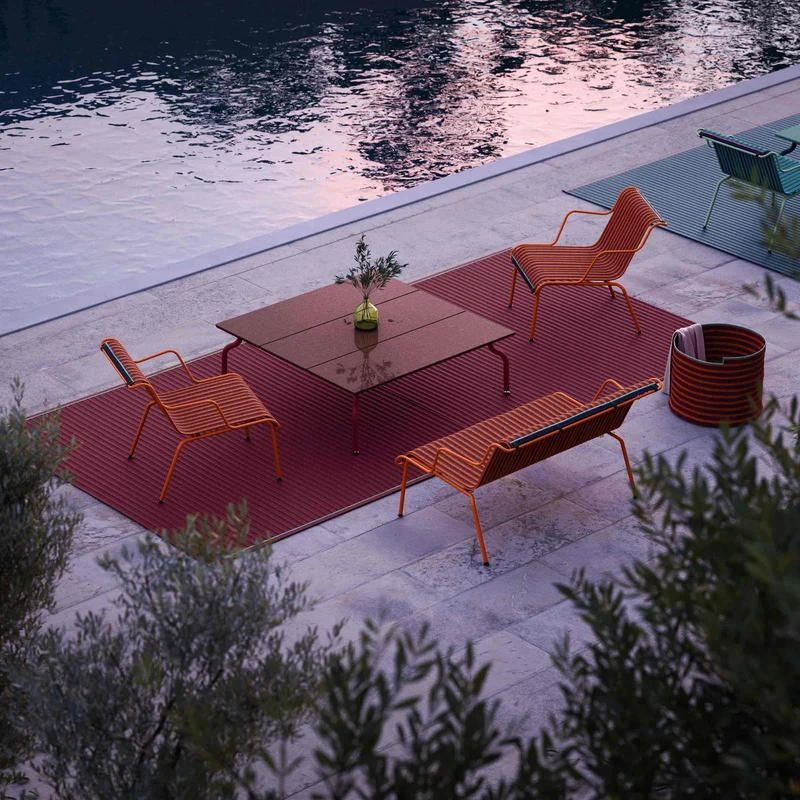 Outdoor Coffee Table SOUTH by Konstantin Grcic for Magis