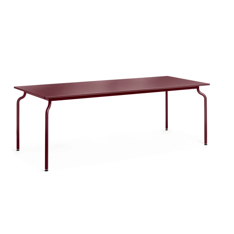 Outdoor Dining Table SOUTH by Konstantin Grcic for Magis