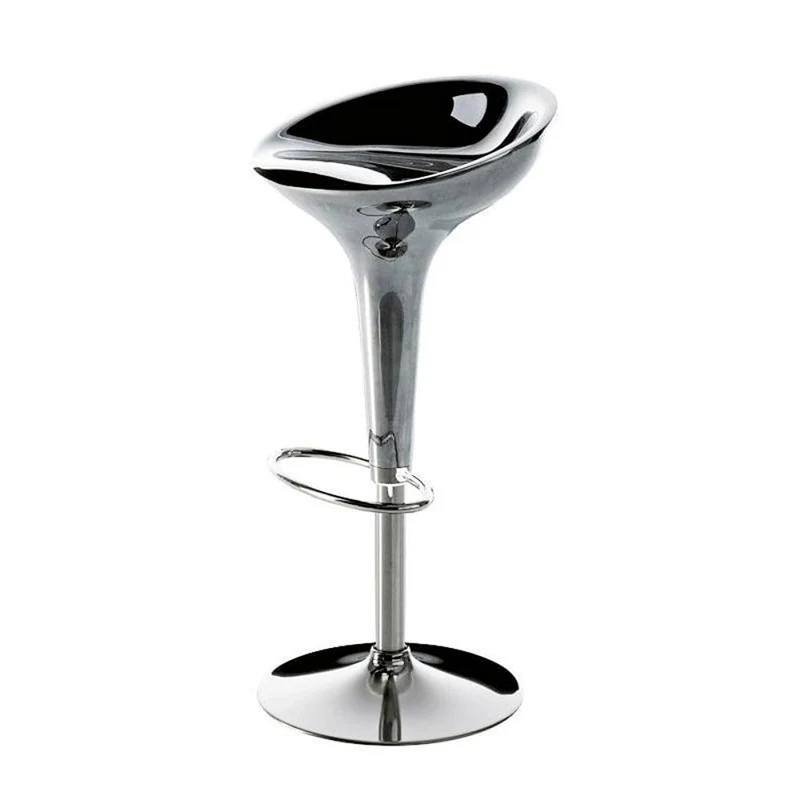 Swivel Bar Stool BOMBO by Stefano Giovannoni for Magis
