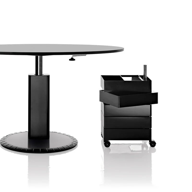 Drawer Unit on Wheels 360° by Konstantin Grcic for Magis