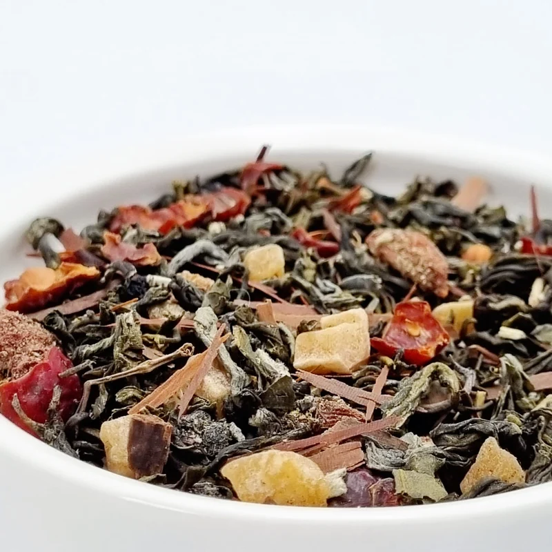 Immuno-Balance | Grüntee | Aroma