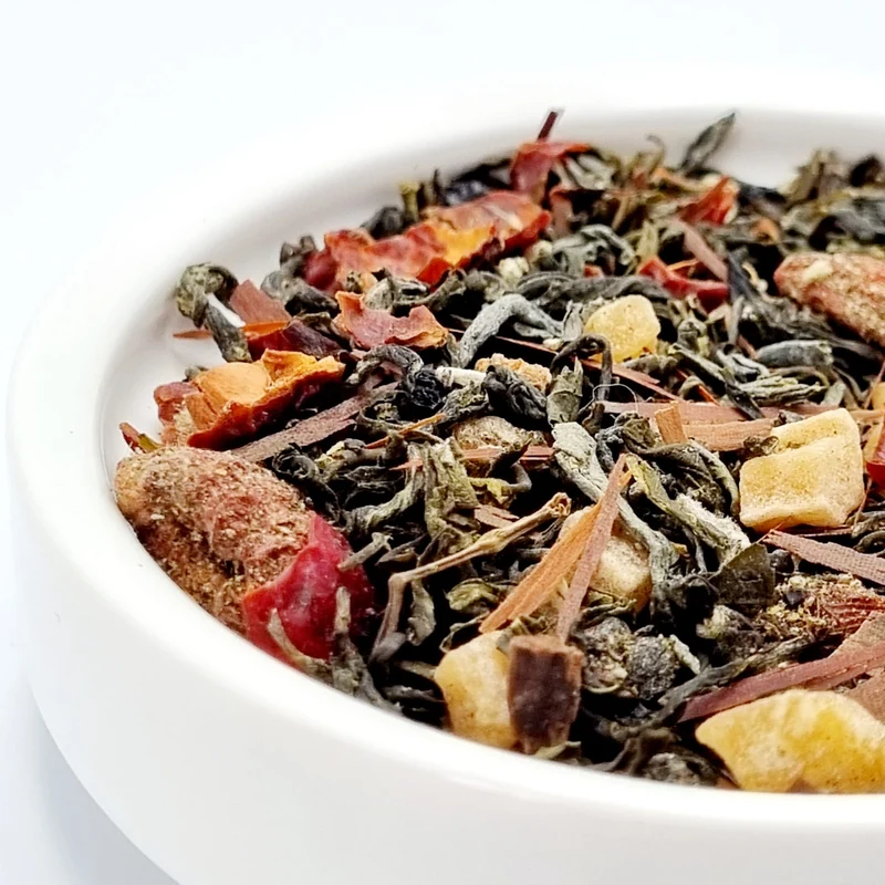 Immuno-Balance | Grüntee | Aroma