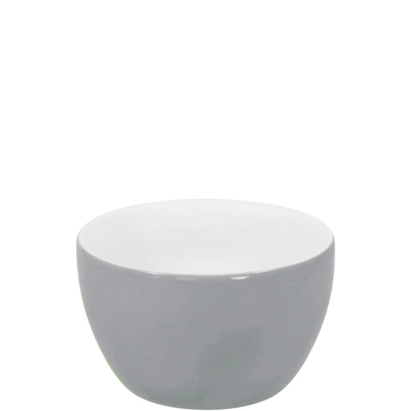 KAHLA Pronto Colore Zuckerschale 0,25 l cool gray