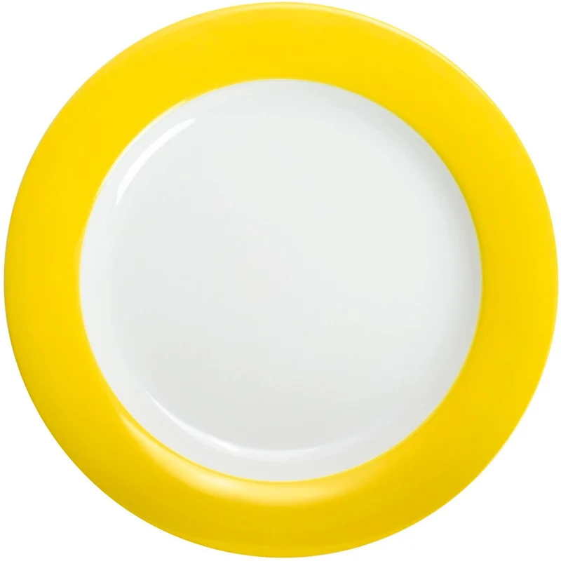 KAHLA Pronto Colore Speiseteller 26 cm sunny yellow