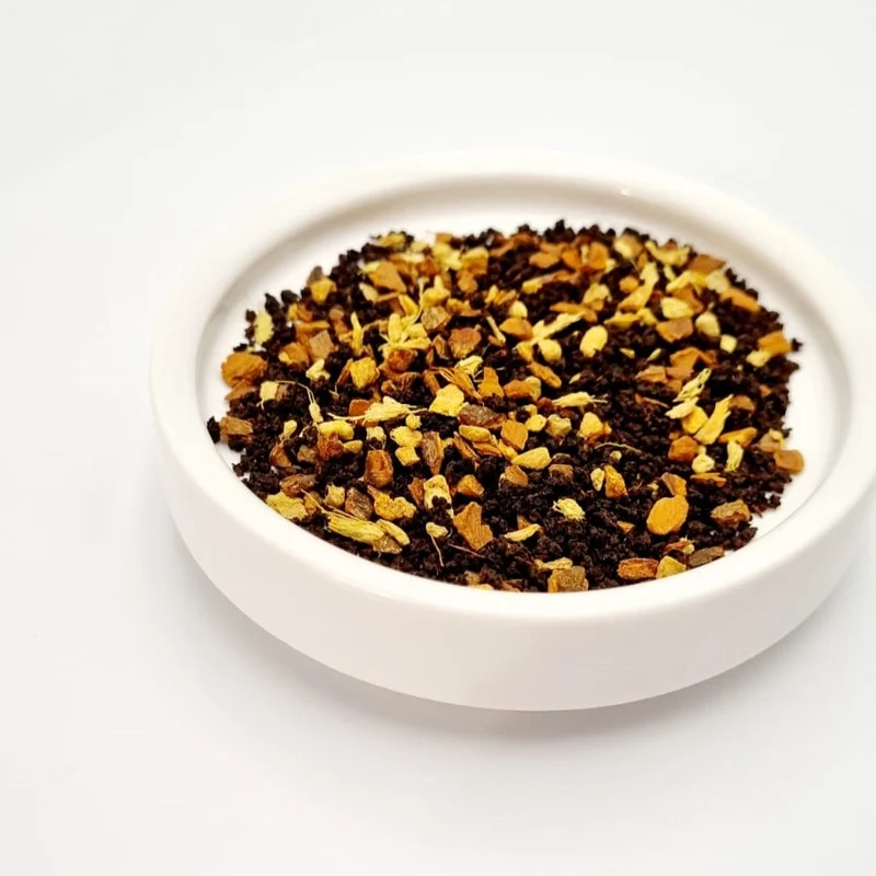 Milky Chai | Schwarztee | Aroma
