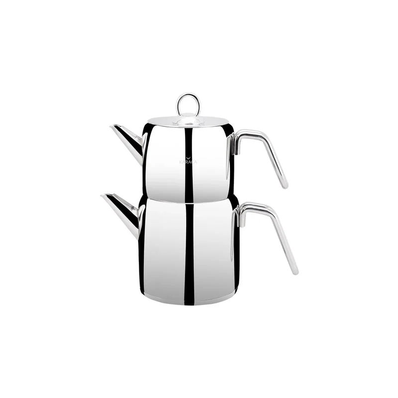 Karaca Platinum Kochtopf Set Mitgift