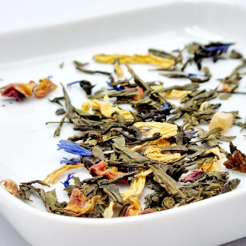 Traum der Karibik | Grüntee | Aroma